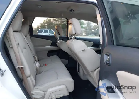 2011 Dodge Journey Mainstreet z USA, uszkodzony, nr VIN 3D4PG1FGXBT527976